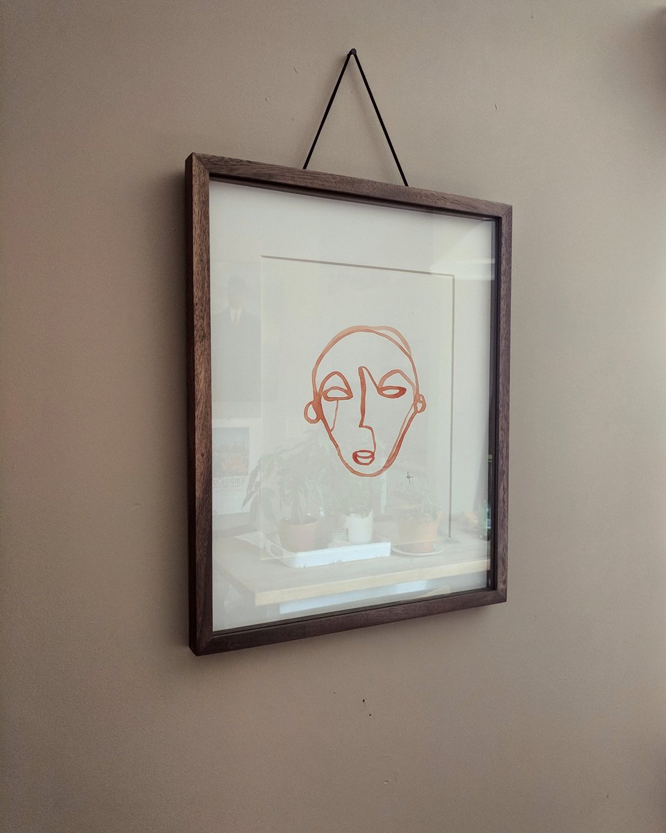 vindecalgary's tweet photo. there's something refreshing about simplicity #newartpiece https://t.co/WTtqrQeSpu