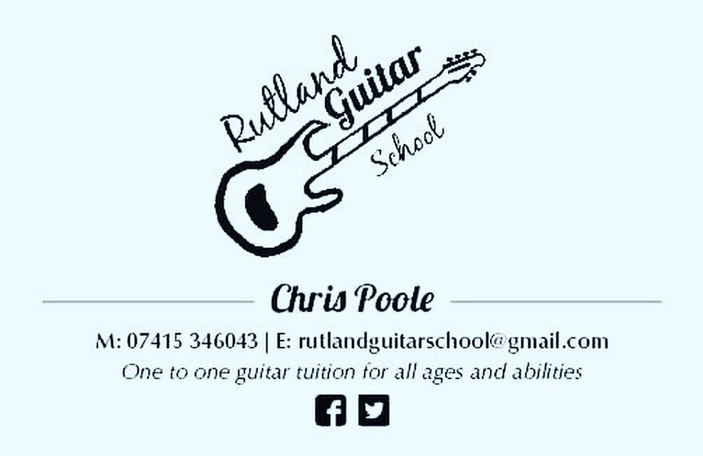 Rutland GuitarSchool (@rutguitarschool) on Twitter photo 