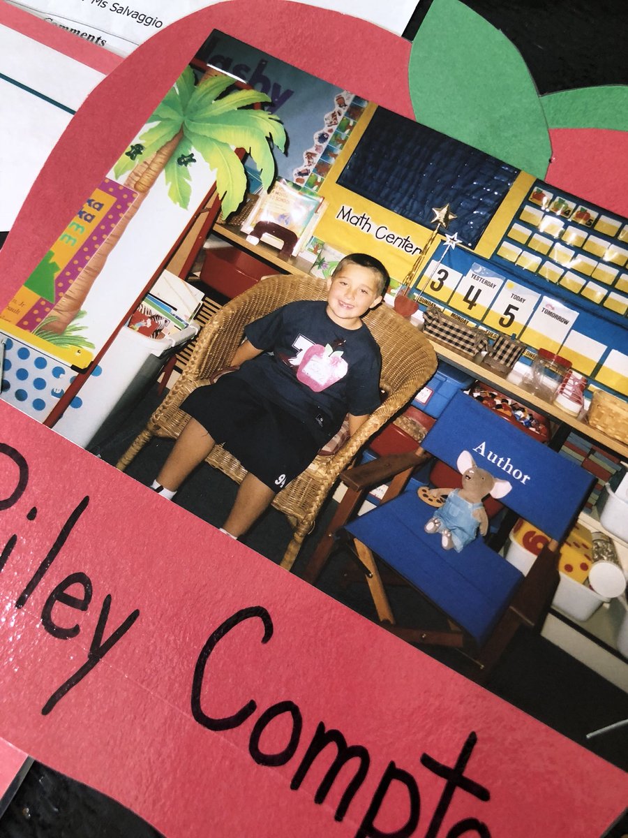 Coming up at 6p on #NBC10Boston, a <a href="/BVT_Academic/">Blackstone Valley Tech Academics</a> senior is graduating next week with #PerfectAttendance, since kindergarten!!!! 13 years of school and never missed a day!!!!