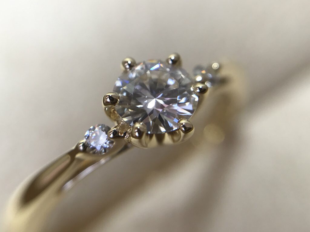 婚約指輪欲しい 婚約指輪欲しい