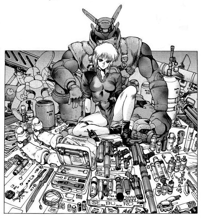 T H E O D O R E アップルシード Appleseed Masamuneshirow 士郎正宗 Deunanknute Briareoshecatonchires Art Design Manga Characterdesign Cyberpunk Scifi T Co 4ediexvabf