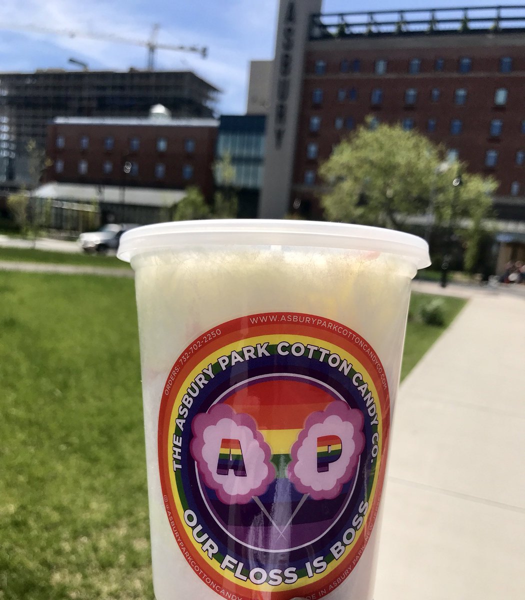 APCottonCandy's tweet photo. Go to the #AsburyHotel to get our limited edition #pride tubs filled with 4 sweet summer flavors! #cottoncandy https://t.co/JTFr7kvGrC