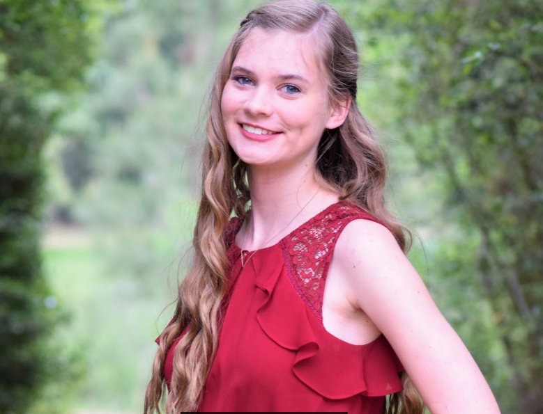 KleinOak's tweet photo. KO Senior Catherine Hoelscher recently placed 5th in the Austin Symphony's Young Composer Competition! Her music will be performed by the Austin Symphony!! She plays flute in the band and full orchestra and piano in the jazz band! #Oakem #Promise2Purpose @KleinISD https://t.co/ZHtpopbJyx