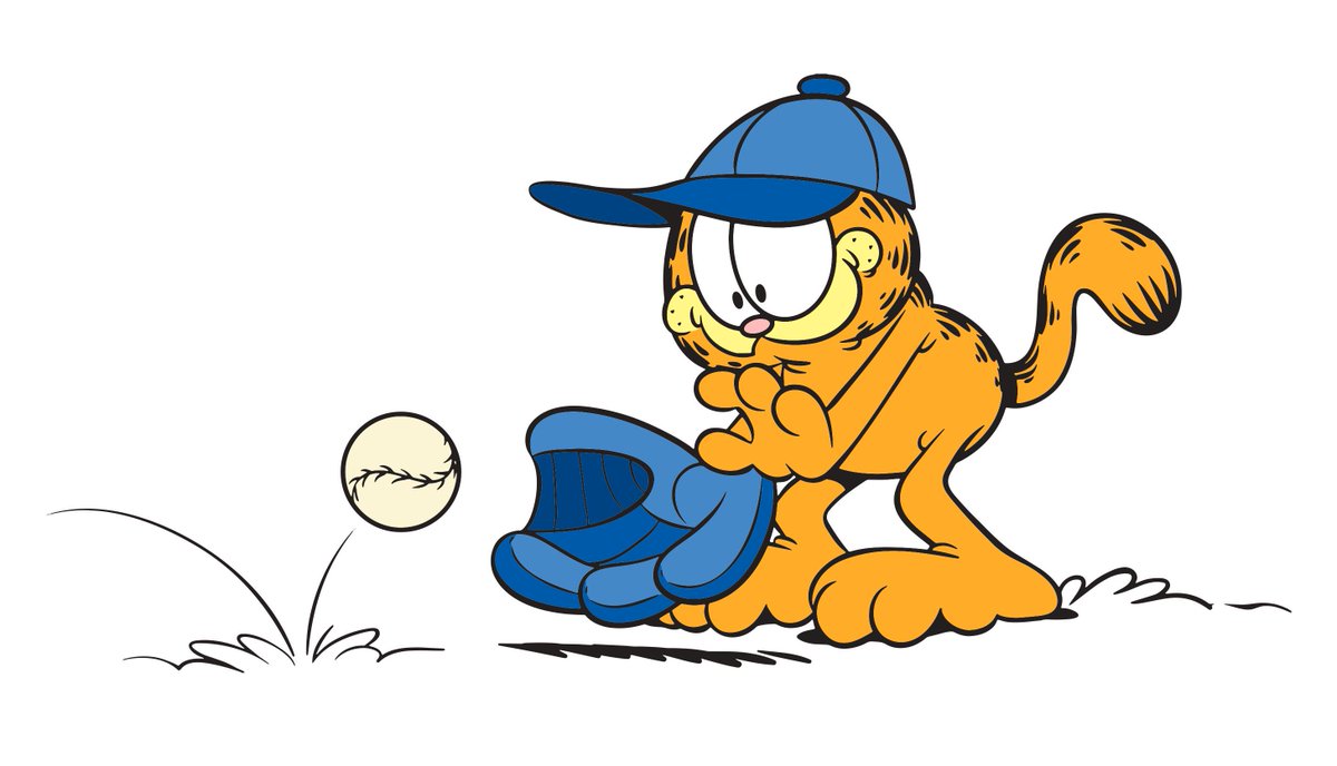 ガーフィールド 公式 Garfield Jp 18年05月 Twilog