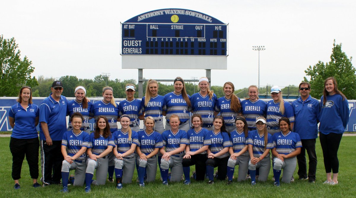 2018 Regional Tournament Team