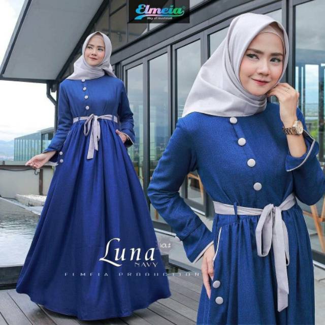 Saya menjual Luna dress+s... seharga Rp100.000. Dapatkan produk ini hanya di Shopee! shopee.co.id/ellenwaruwu/11… #ShopeeID