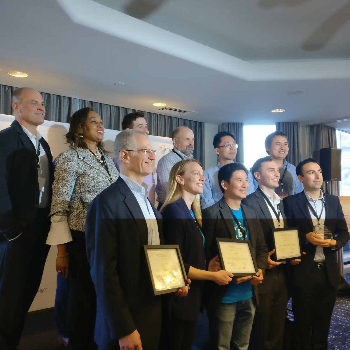T1DExchange's tweet photo. Congrats to all the winners! #DiabetesInnovationChallenge https://t.co/vQzqAJZlIf