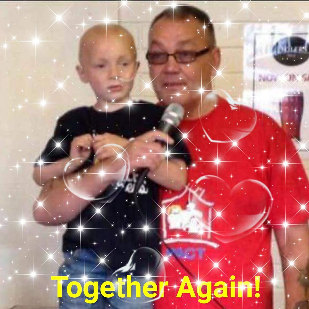 TheGodMommy's tweet photo. RIP Craig xx 💔💔💛💙 https://t.co/uP56h3eVqL