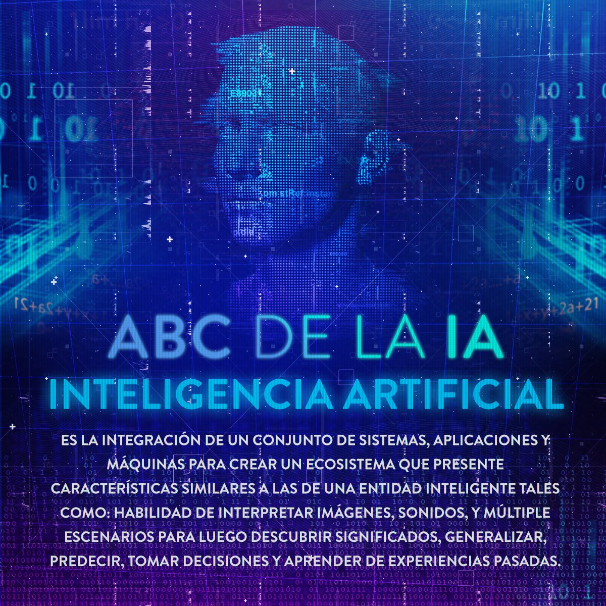 afrancorpo's tweet photo. Estamos en la #SemanaIA en @Ruta_N. Les dejo una breve descripción y una invitación al lanzamiento del Centro de Excelencia en Inteligencia Artificial, empresa que liderará los esfuerzos de la ciudad en IA. https://t.co/wmFoFNXBMt