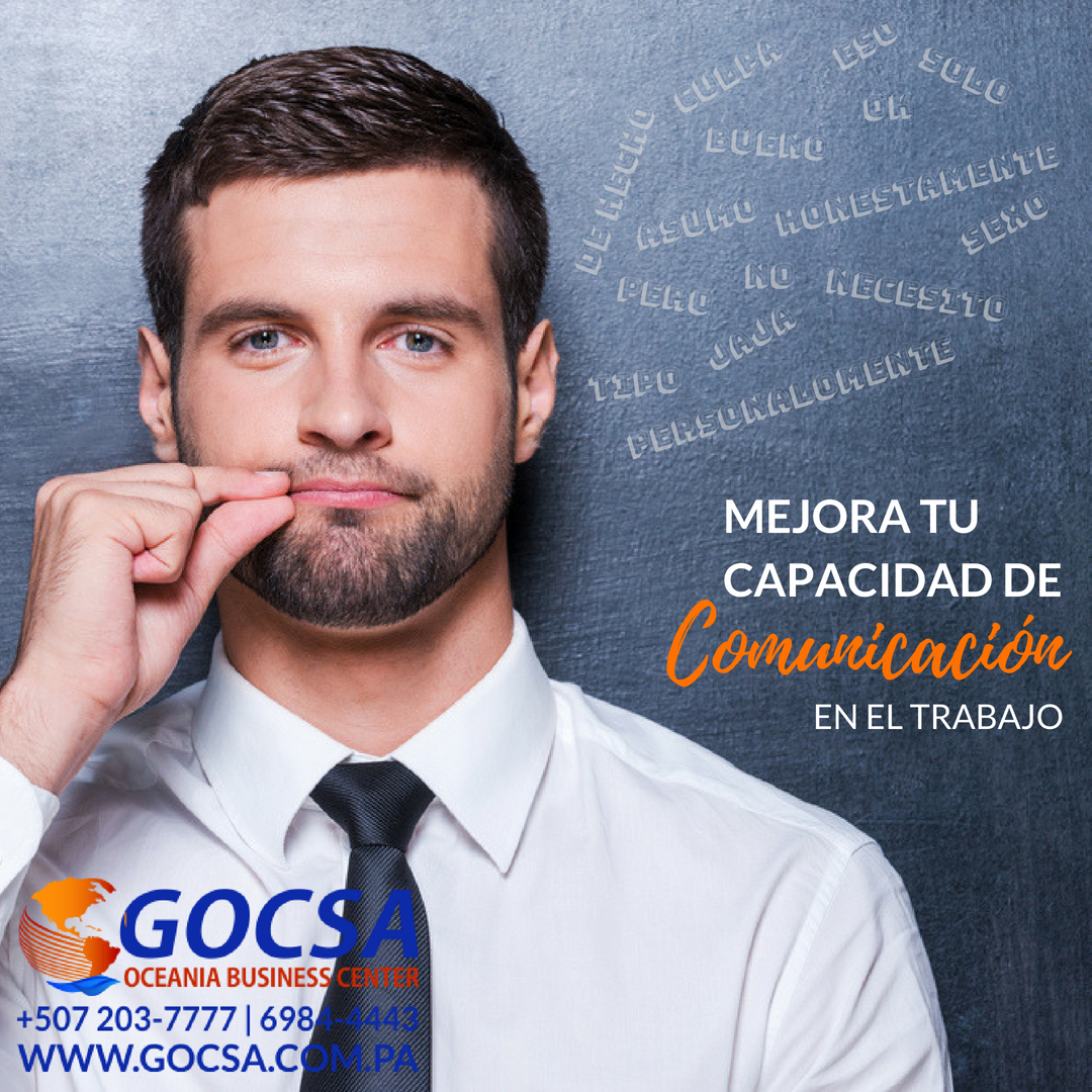 gocsapanama's tweet photo. Deja de decir estas palabras en la oficina. Mejorarás tu habilidad para comunicarte y tus compañeros de trabajo te lo agradecerán.
#Panama #PuntaPacifica #Oficinas
#BussinesCenter #Negocios #Emprende #Startups #EmprendeTuNegocio #RealState #Gocsa #GocsaTips #Lunes #Monday https://t.co/bi81U8lRFR