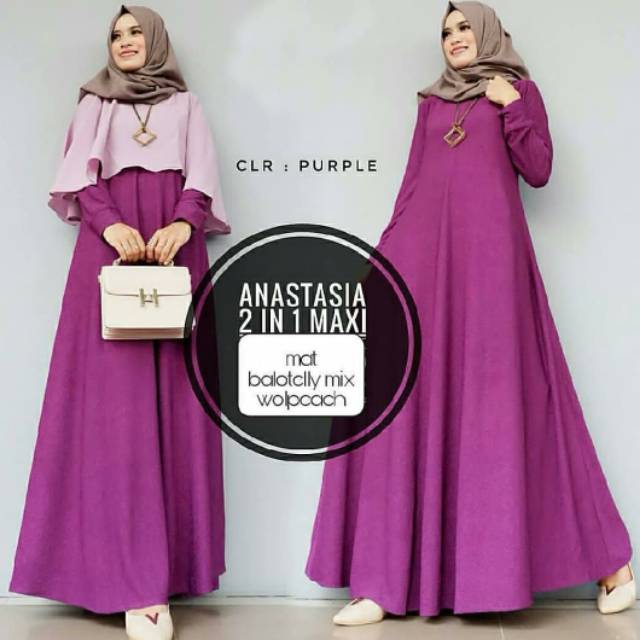Saya menjual Anastasia set seharga Rp80.000. Dapatkan produk ini hanya di Shopee! shopee.co.id/ellenwaruwu/11… #ShopeeID