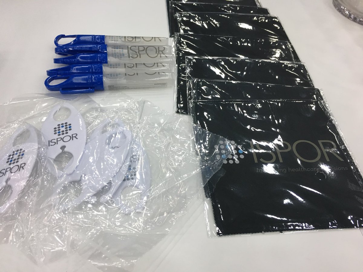lyn12b's tweet photo. Come get your #ISPOR swag at booth 213. #ISPORBaltimore https://t.co/kl8WX6fhOZ