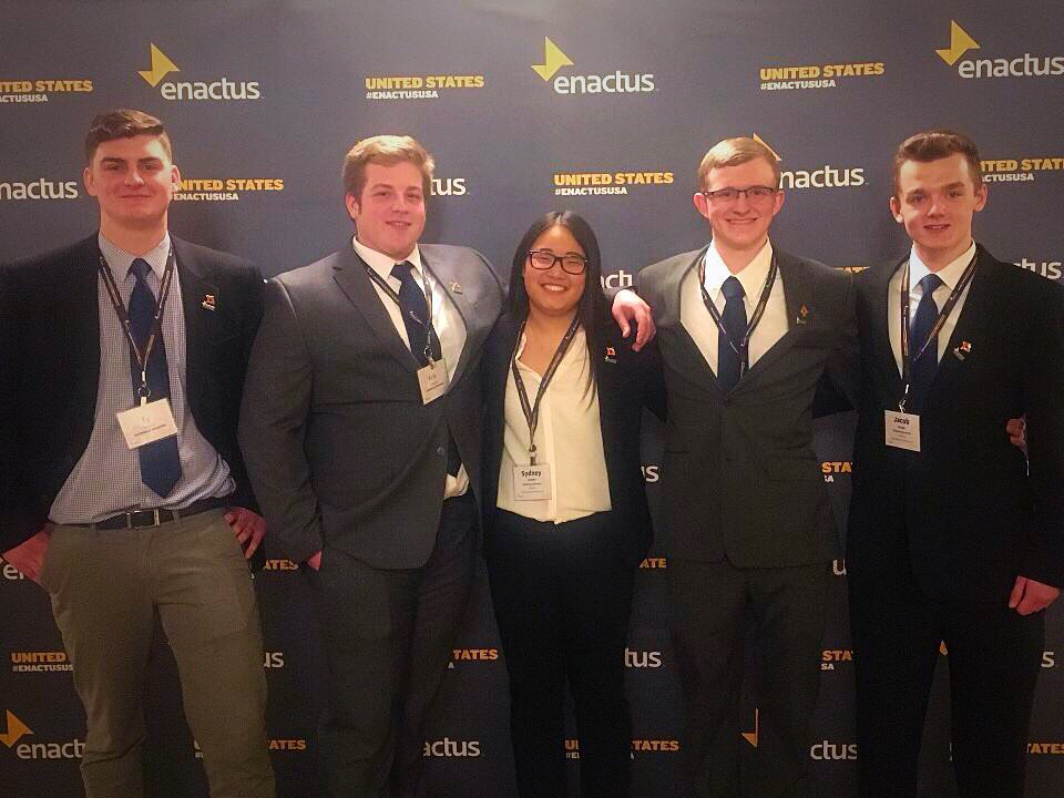 Beyond proud of this team! Competed against 87 other teams today. Thank you to everyone who supported us! This year was a year of firsts, first time winning Regionals, first time going to the National Expo, first time presenting at this caliber. 2019, we’re coming for ya!