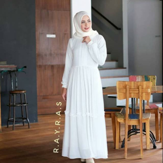Saya menjual Maddah dress seharga Rp75.000. Dapatkan produk ini hanya di Shopee! shopee.co.id/ellenwaruwu/11… #ShopeeID