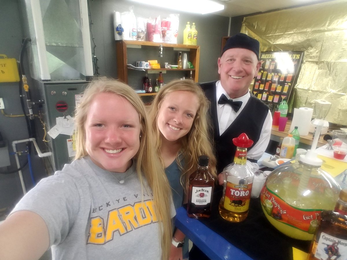 Great time at Lisa's Graduation Party!