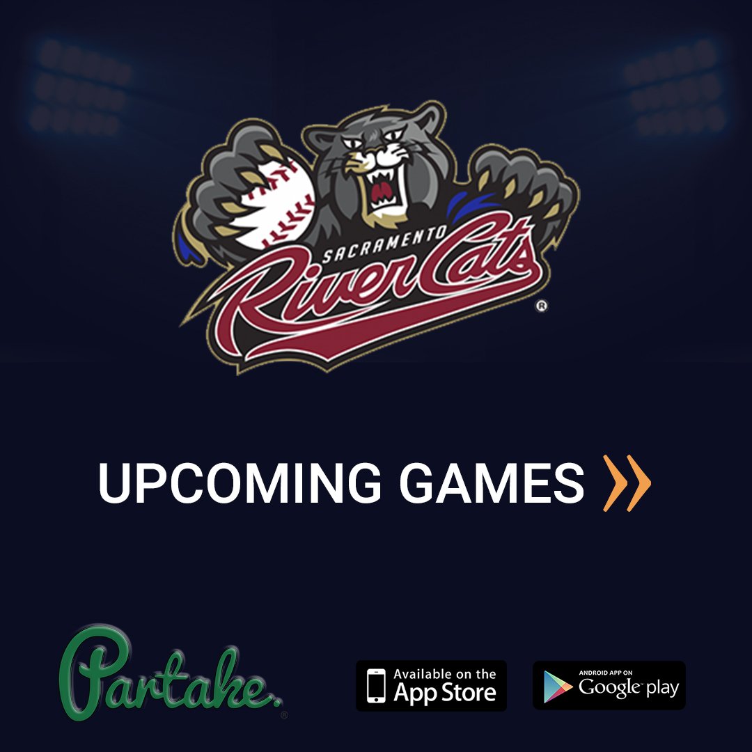 Partake_Live's tweet photo. BIG Week for The @RiverCats against @LasVegas51s and Albuquerque Isotopes! Get your tickets today!
-
#HowDoYouPartake #RiverCats #Milb #Baseball https://t.co/yr2AfuQyeK