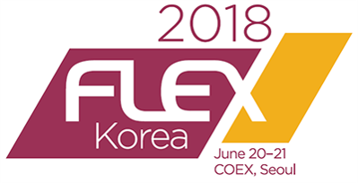 SEMIconex's tweet photo. Inaugural #2018FLEX #Korea Highlights FHE Technology โPaths to Market." #semiconductor https://t.co/qF5XGbK7QA https://t.co/VsscHXRHmL
