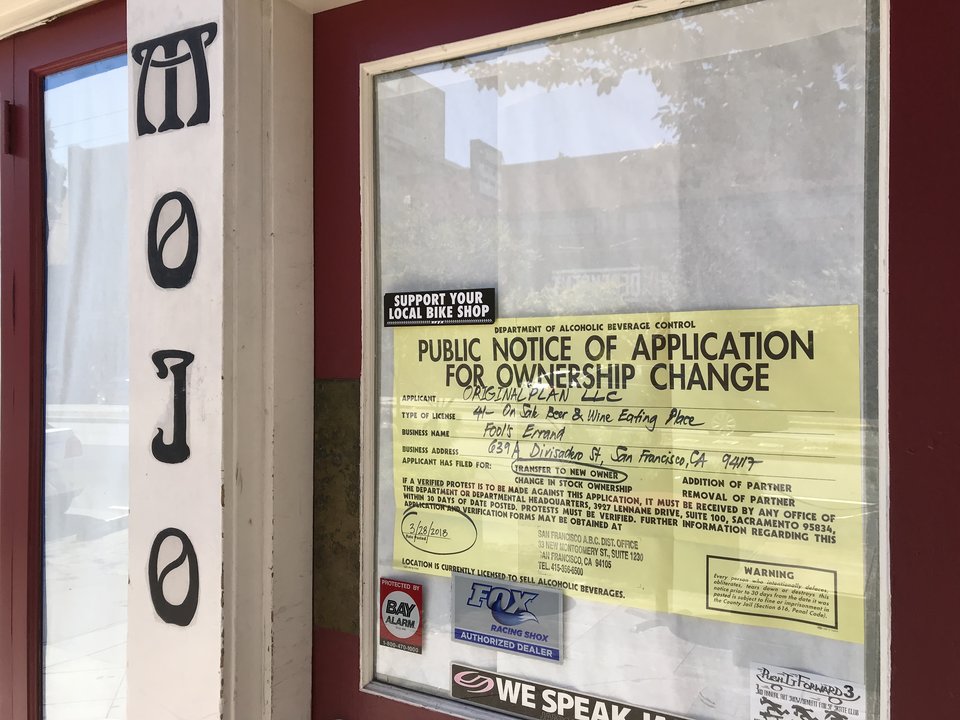 Hoodline Divisadero (@hl_divisadero) on Twitter photo Fools Errand plans summer opening on Divisadero hoodline.com/2018/05/fools-⦠by <a href="/editcatsf/">Alisa Scerrato</a> Fools Errand plans summer opening on Divisadero hoodline.com/2018/05/fools-⦠by <a href="/editcatsf/">Alisa Scerrato</a>