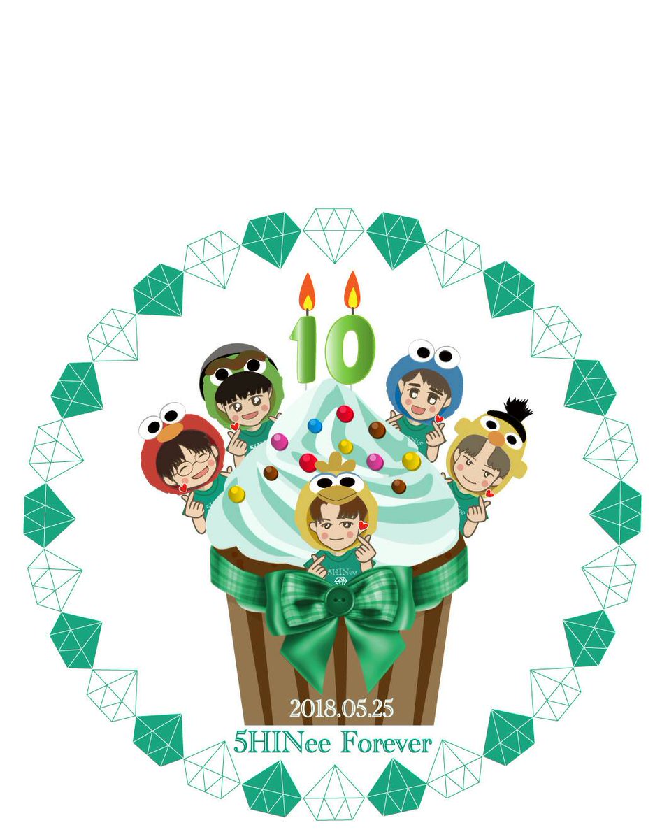 Hello Happy 拡散希望 Thread For Sharing Shinee 10 Year Anniversary Tweet Pics Please Add Yours As A Reply Shinee10周年ツイート企画フリー素材スレ 文字入れ自由 リプで絵や写真をup 会話 T Co 3qaorxgy2j
