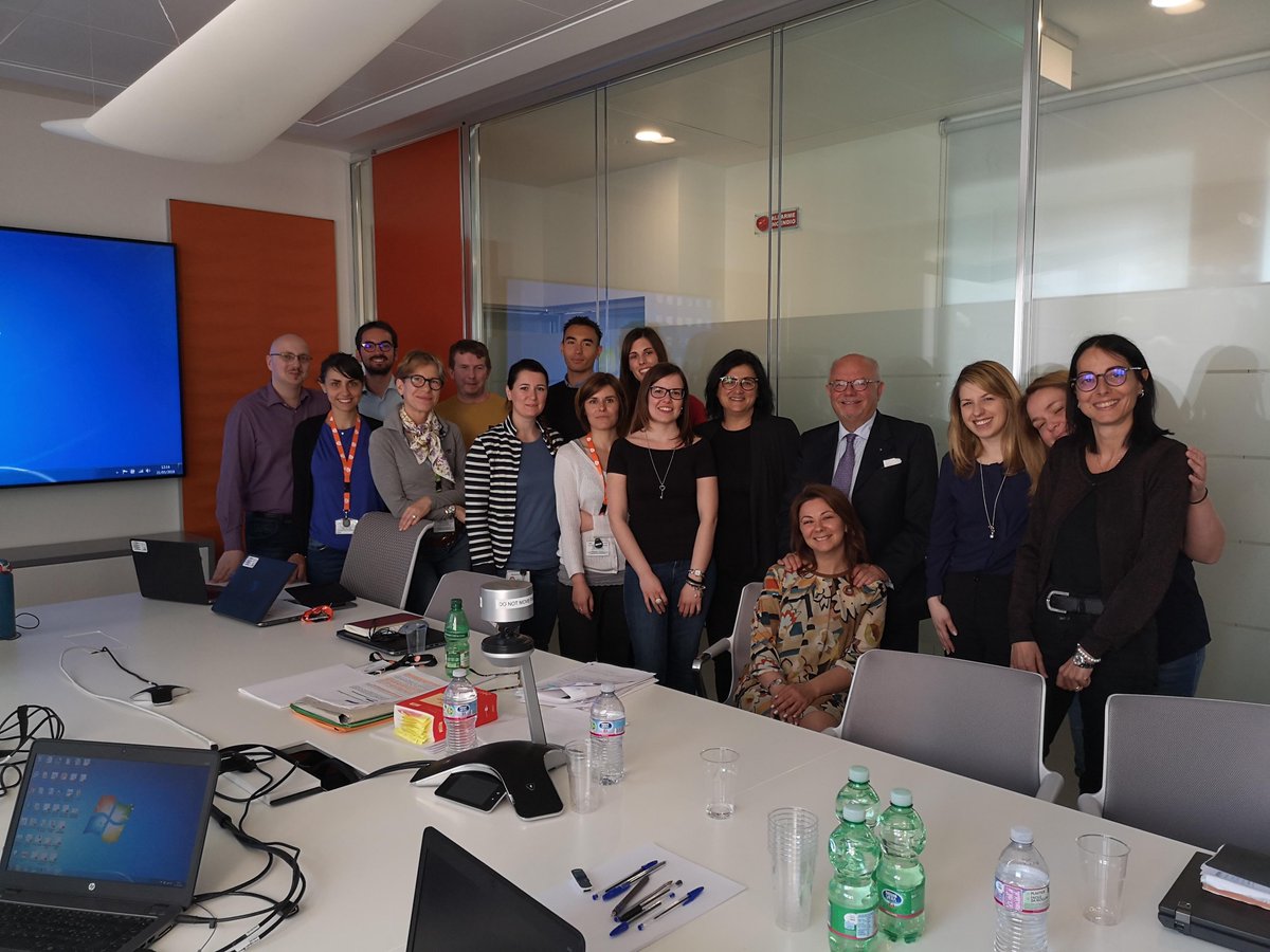Dall'esperienza di Aidp Toscana è nato in GSK il nuovo percorso formativo per i loro 29 Hr Specialist. 
Lunedi 21 maggio il primo modulo con la docenza dell Avv. Andrea del Re ed il 
Presidente <a href="/AIDP_Toscana/">AIDP Gruppo Toscano</a> Emanuele Rossini.