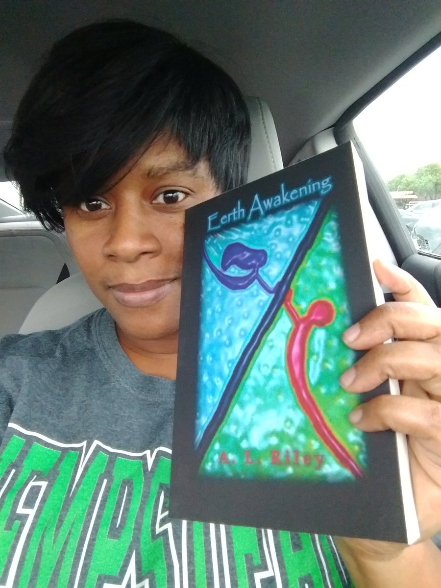 alriley4's tweet photo. Looking for a good book to read this summer... Eerth Awakening is entertaining, alluring, and satisfying to the last word! Get your copy today! https://t.co/P2E97VtQgh