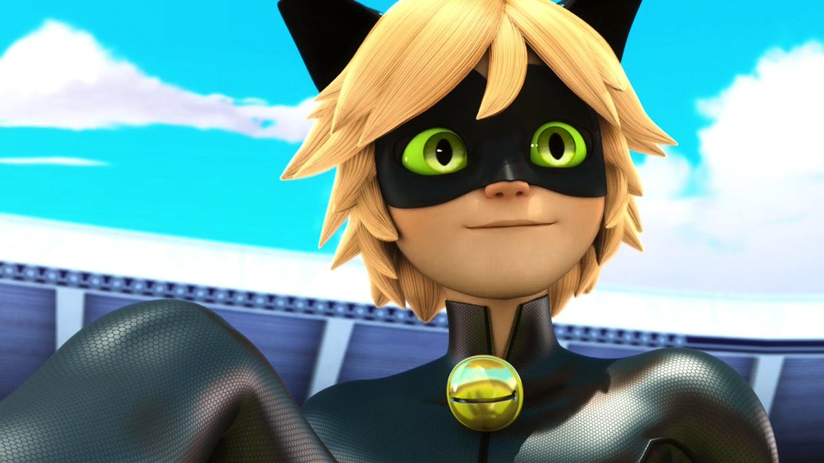 lalyblog's tweet photo. get yourself someone who looks at you the way cat noir looks at ladybug. https://t.co/1BaWA1fhyF