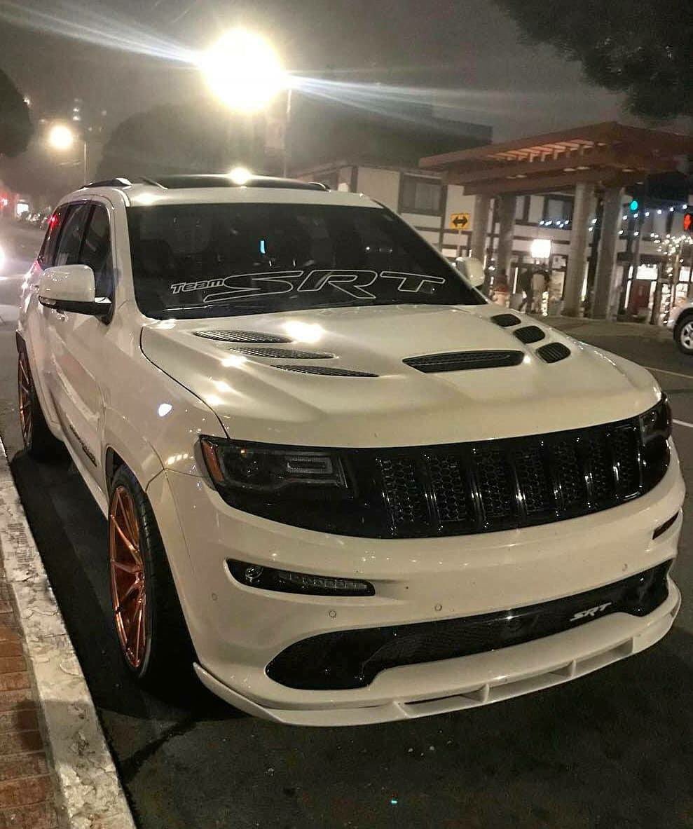 SRT beast