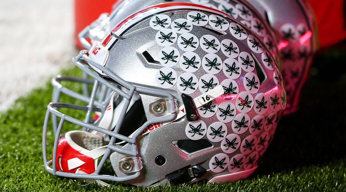 DavidOjabo's tweet photo. Blessed to have received an offer from The Ohio State University #TGFE @alexgleitman @BrianDohn247 @RivalsFriedman @SaylorBlairFB https://t.co/JtYBAGbrQ0