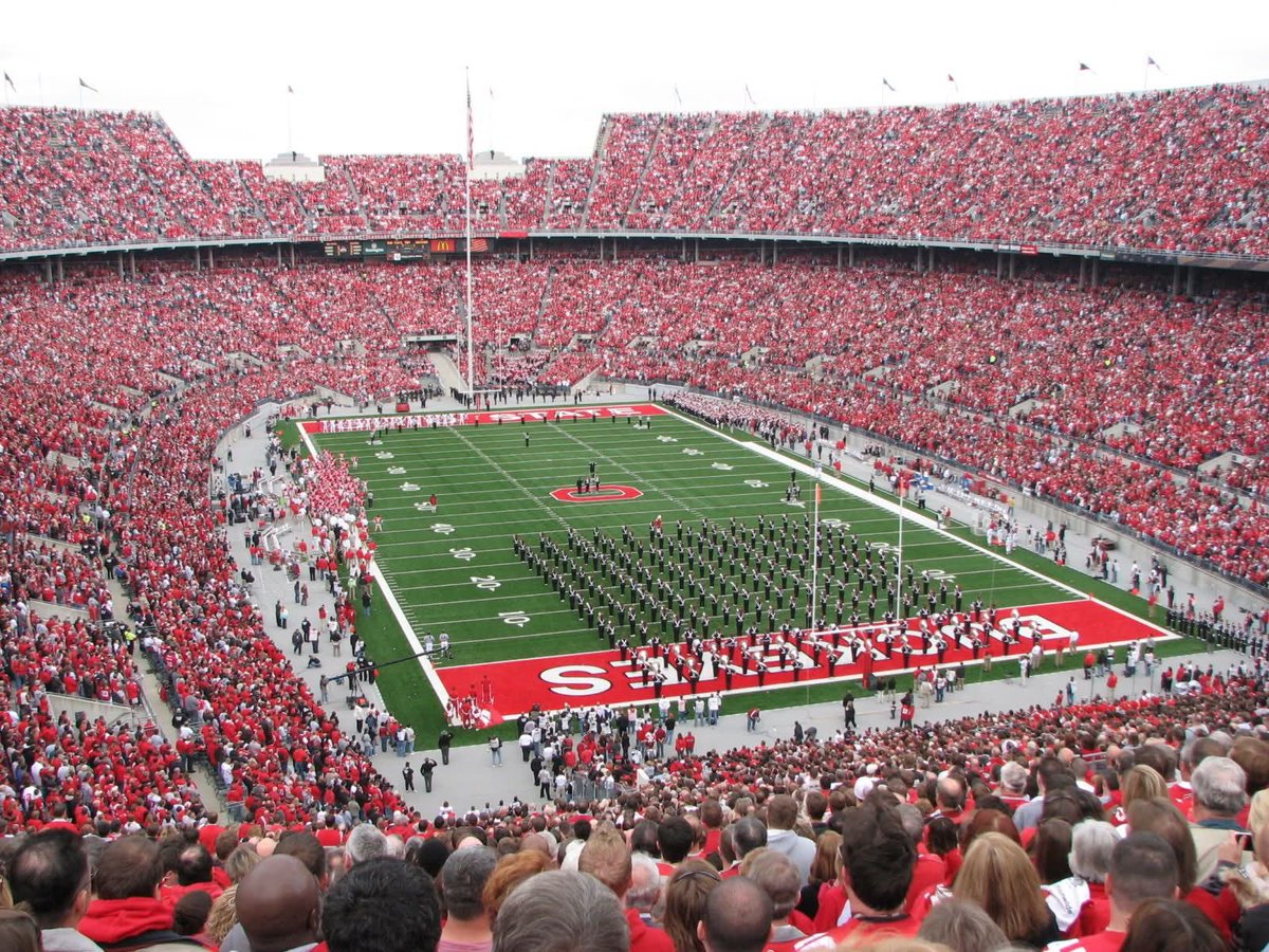 DavidOjabo's tweet photo. Blessed to have received an offer from The Ohio State University #TGFE @alexgleitman @BrianDohn247 @RivalsFriedman @SaylorBlairFB https://t.co/JtYBAGbrQ0