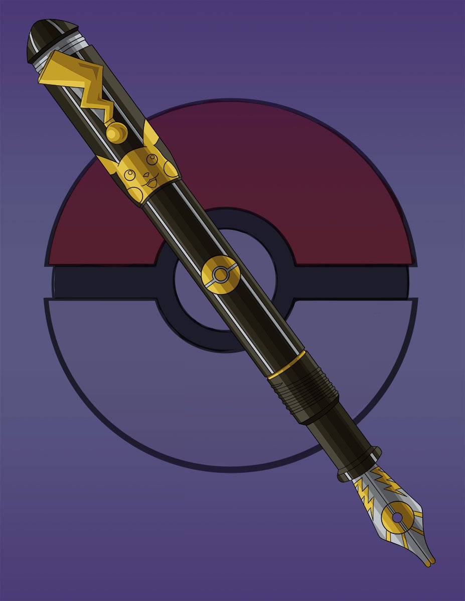 concept_hen's tweet photo. This was going to be a picture for my Patreon account, but I’ve recently paused my account and will not be posting work on it for a long time. This is because, long story short, I'll be devoting my time towards making a webcomic.
#pokemon #Pikachu #art #fanart https://t.co/wCAW1ZtpK9