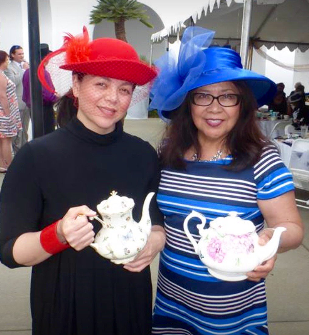 OPLfriends's tweet photo. Thank you for your generous support for the Friends Royal Tea fundraiser. All proceeds help support Library programs and materials. We could not have done it without you! https://t.co/HQFwuYMV4C