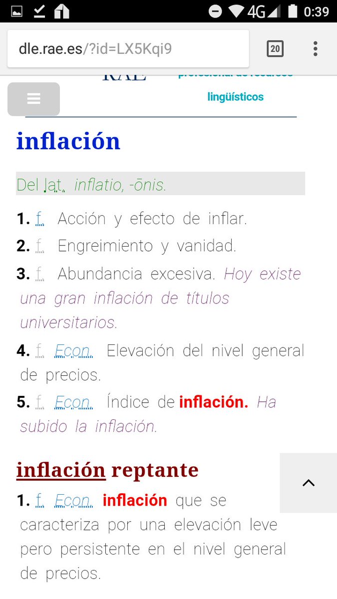 Cde_PAC's tweet photo. @VAlexanderC @PCCDCC La palabra inflación si existe, lo que pasa es que me confundí y la escribí con dos C. Los periódicos estan deseando poder decir que el socialismo funciona pero como no funciona no pueden, aun así se les de genial mentir a la gente y a veces lo dicen. https://t.co/5uTCaHhHMk