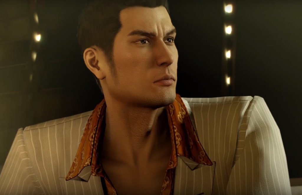 Kazuma Kiryu | Yakuza