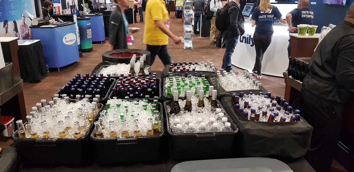 Michal Sobotkiewicz (@michalsobot) on Twitter photo Looks like the fun part of <a href="/SharePointNA/">SharePoint NA</a> is about to start in a couple of mins... See ya! Looks like the fun part of <a href="/SharePointNA/">SharePoint NA</a> is about to start in a couple of mins... See ya!
