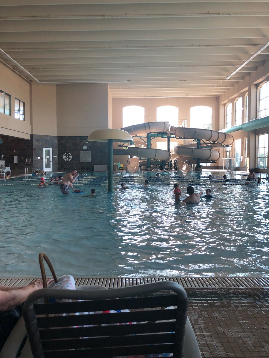 ChrisHarl's tweet photo. Swim class with the babies, they love coach Alex and coach Holly @lifetimefitness @lifetime #swim #lessons #learning #dadlife #kids #thenextphelps #harlpack https://t.co/gnkdtQBEO2