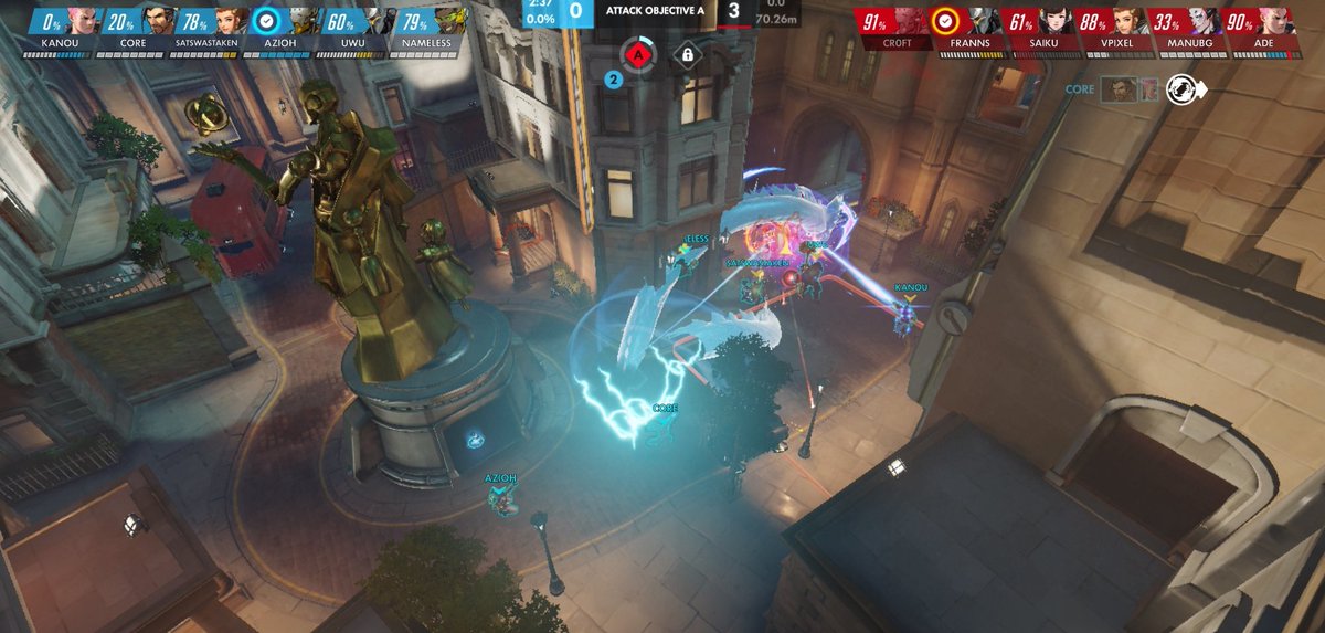 Hoy han sido una pasada las pugs, ha habido un nivel brutal y sobretodo que hemos sido más que nunca, alrededor de 19 personas. ¡Muchísimas gracias a todos por venir!. #BeOveguanche