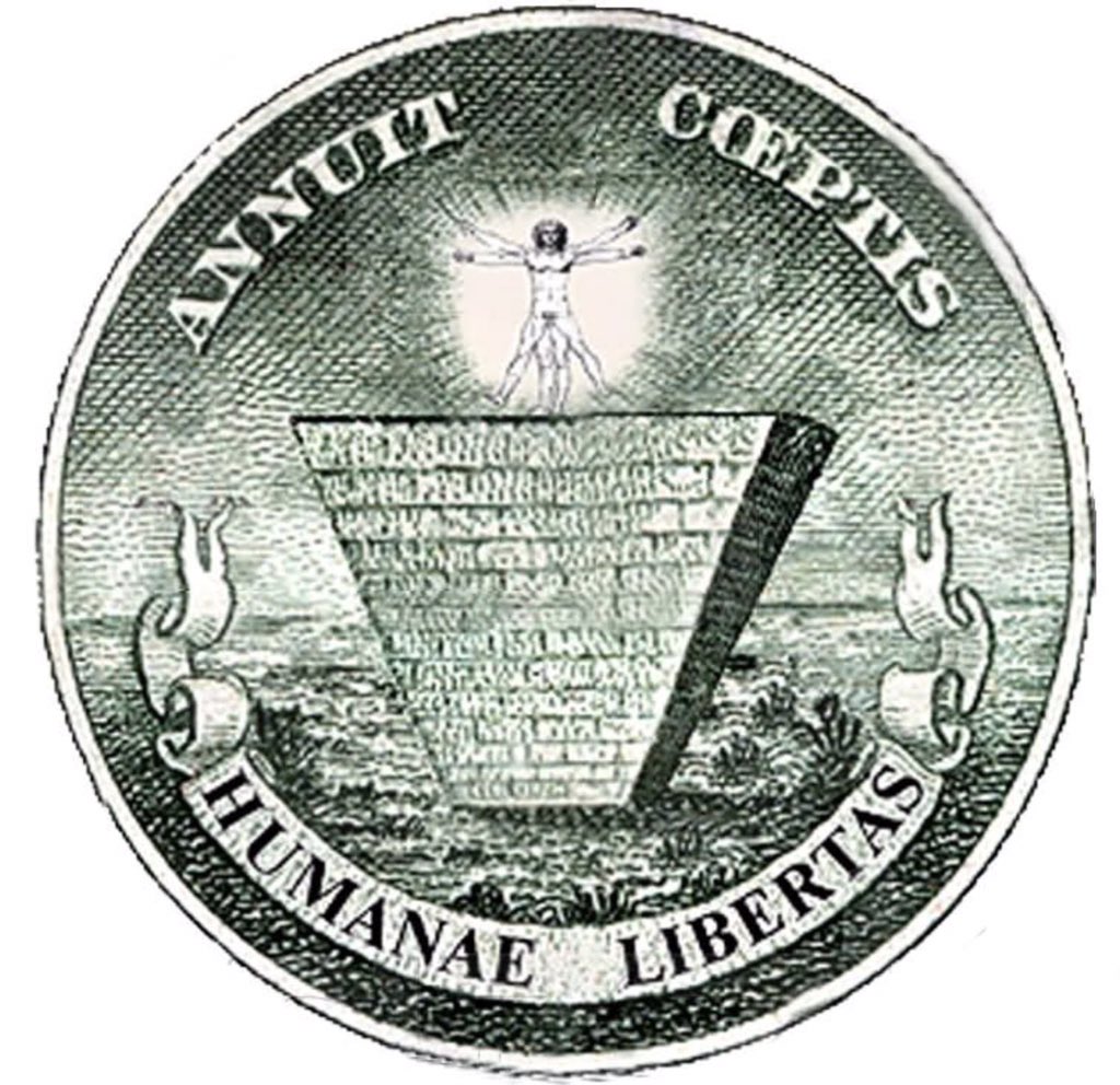 AwakenedAnon's tweet photo. Time for a paradigm shift #SecondRenaissance #TheGreatAwakening https://t.co/p4h22cLNZA