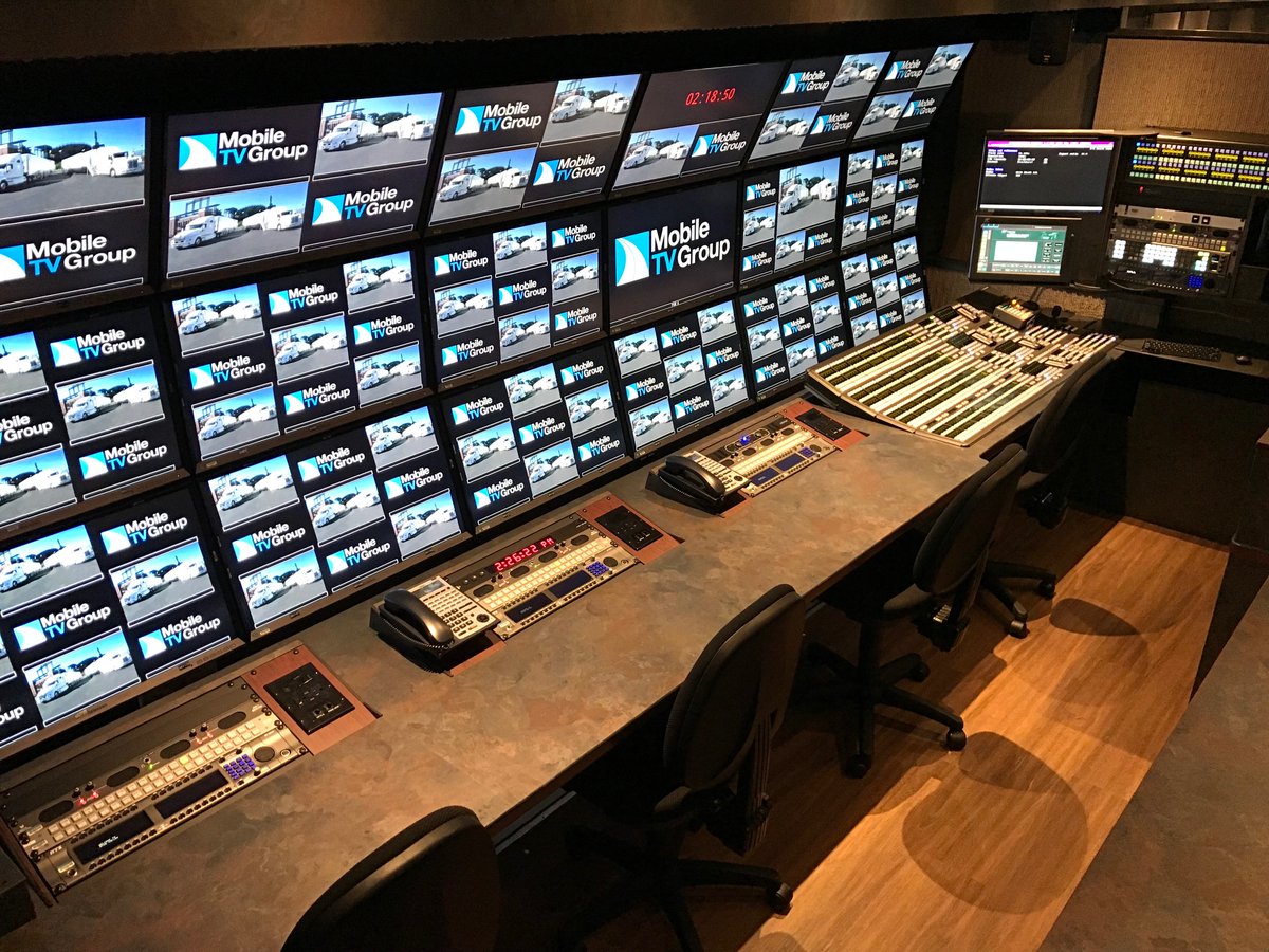 Mobile TV Group tweet media