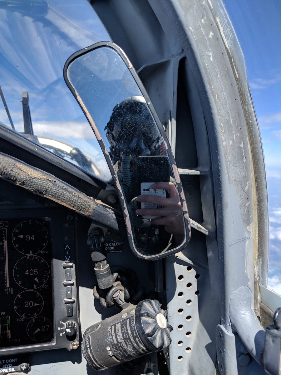 CDanielB14's tweet photo. Awesome opportunity I was given this past February! Incentive flight in a T-38 with the 435th Fighter Training Squadron at Randalph AFB in San Antonio. https://t.co/70o8UhC4od