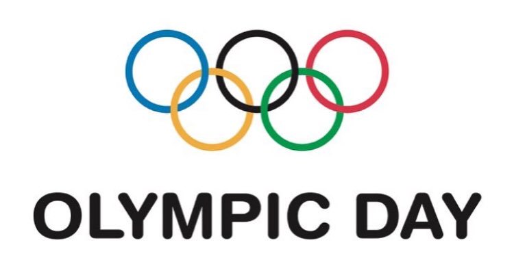 ICUcheer's tweet photo. ICU/Cheerleading around the world is celebrating 2018 Olympic Day - 23 June 2018!  During the week of 23 June 2018, please post and tag #OlympicDay #Cheerleading #ICUCheer &amp; you with photos and stories of Cheerleaders celebrating this historic day! https://t.co/6qX1Bo1n0g https://t.co/6YK1cSAkJs