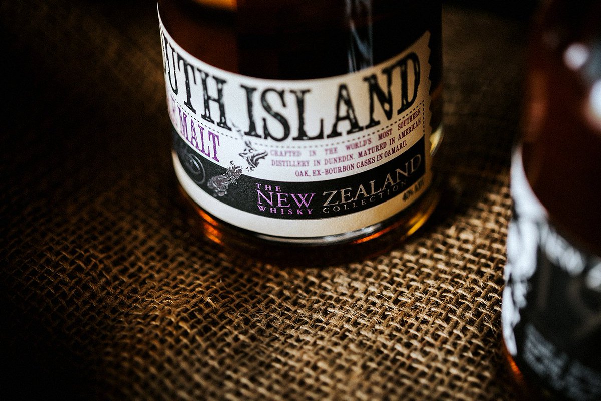 "You would be forgiven for thinking this was a 30 or even 35-year-old Speysider: almost a grassy maltiness melding into the light, exotic fruit and freshly chopped celery. Clean, delicate and elegant beyond words. 95/100" - Jim Murray
#newzealandwhisky #madeinnewzealand