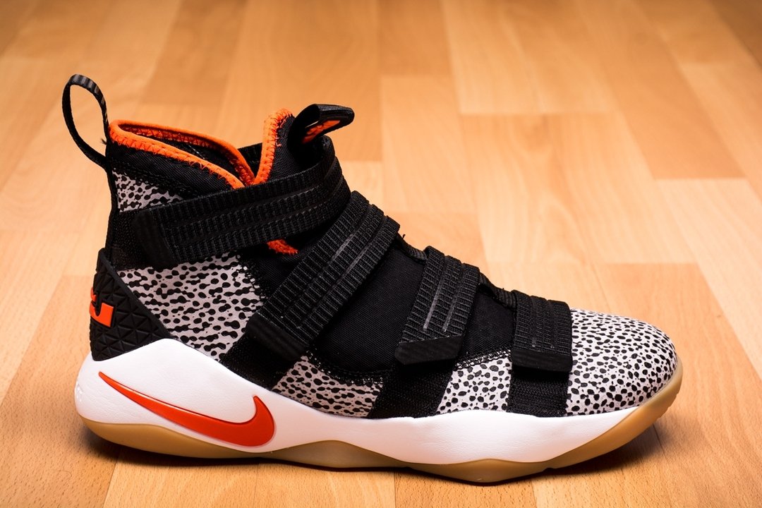 lebron soldier 11 sfg safari