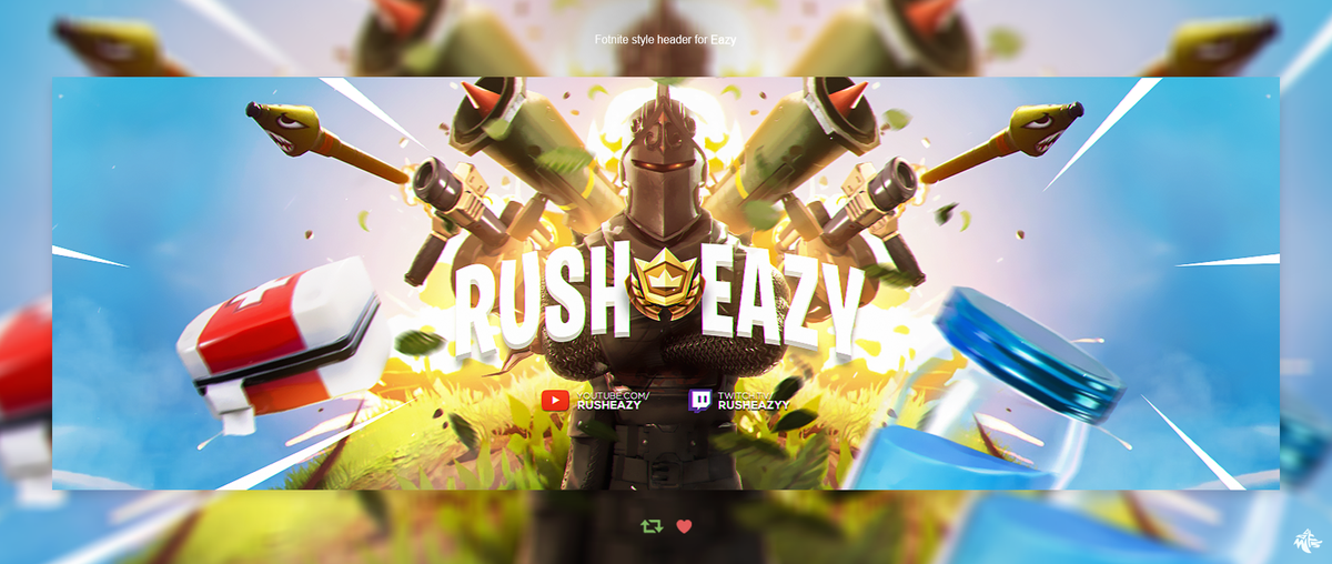 vvoofz's tweet photo. Quick Fornite header for @Distution 

Retweets &amp; Like Appreciated ✍🏽🍃 https://t.co/Zg9WlHkqvY