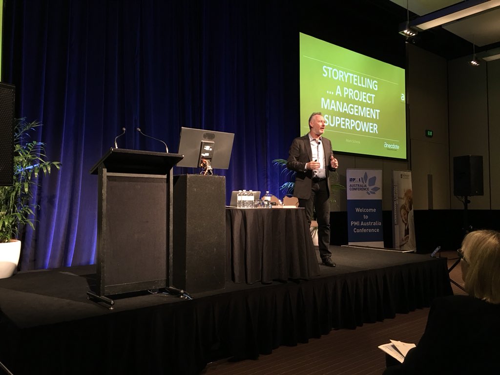 PMIMelb's tweet image. Day 2 @pmiac . Kicking off with Mark Schenk .