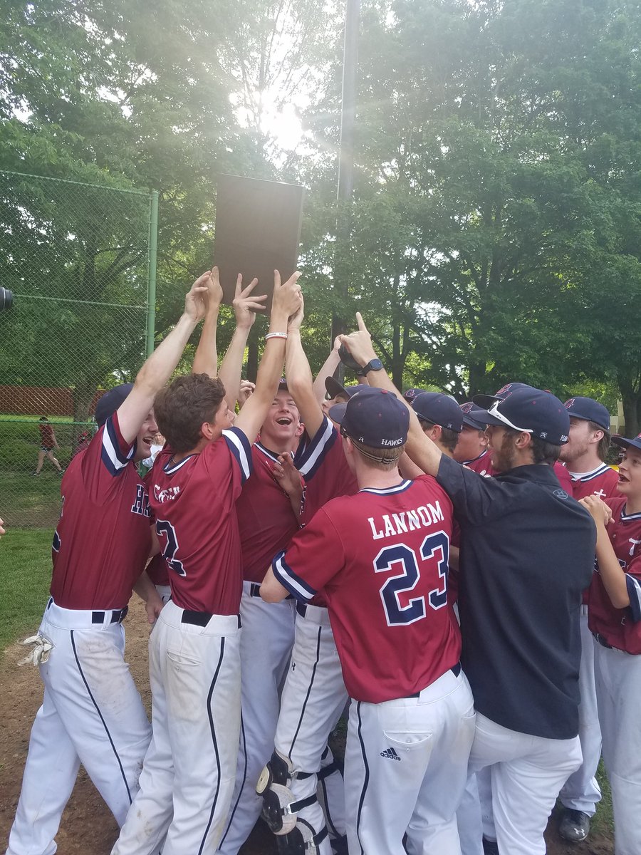 That championship feeling. <a href="/GibaultHawksBsb/">Gibault Baseball</a> <a href="/STLhssports/">STLhighschoolsports</a> #618baseball