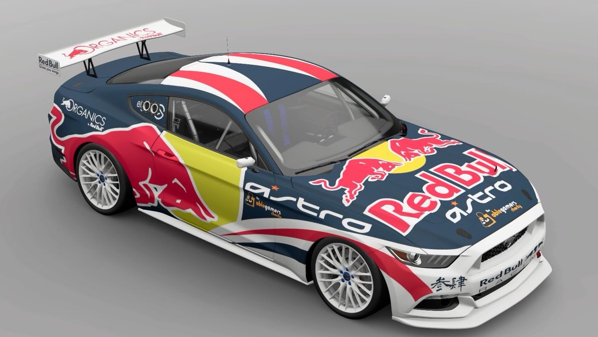 PaddyLCak3s's tweet photo. Hmm, who am I supposed to tag in this tweet @RedBullGames or @redbullesports ...
My Gran Turismo GT3 ride.
#RedBullRacing #RedBulleSports #RedBullGames https://t.co/1ylrBY7yeO