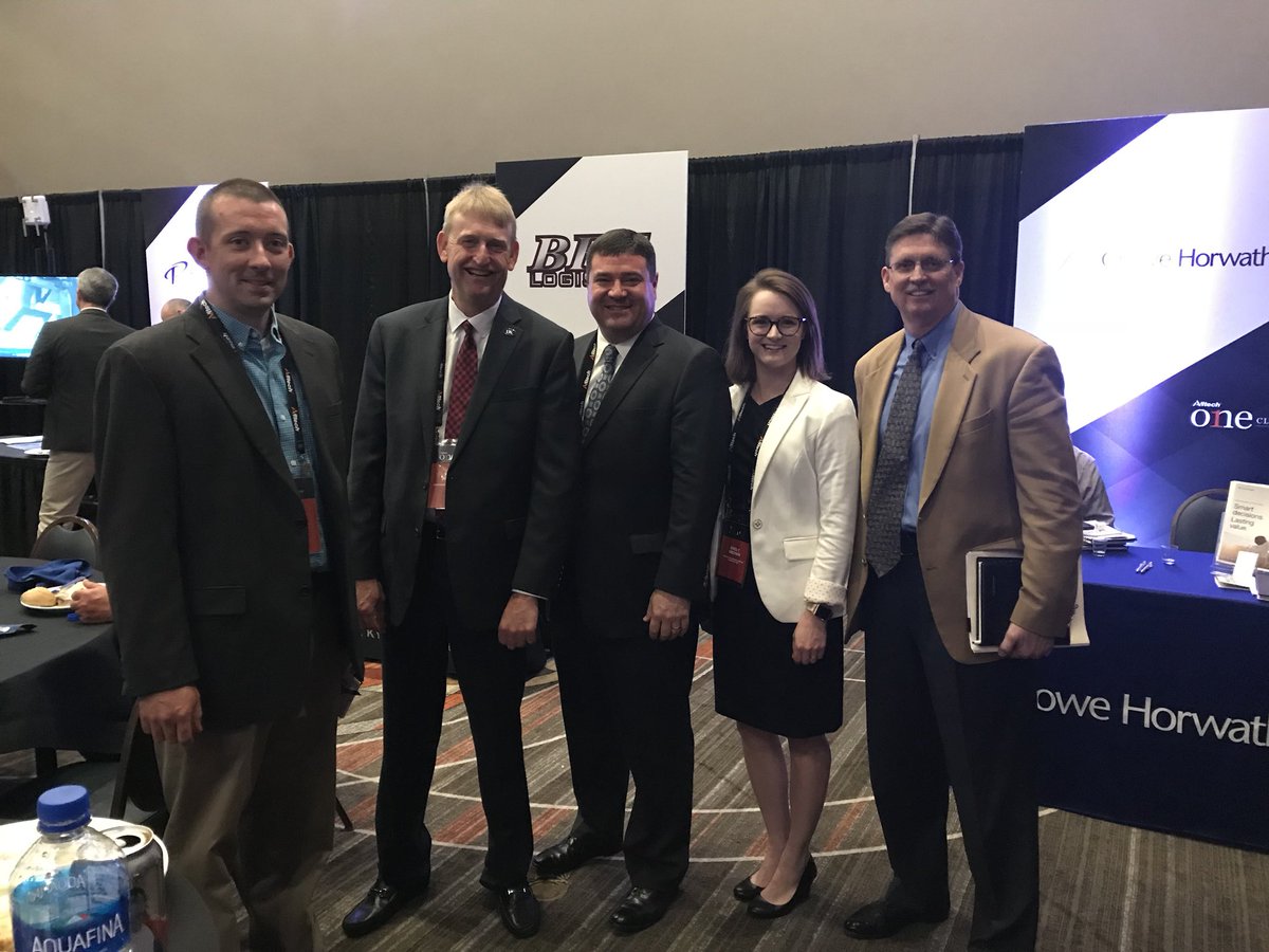 KYAgLeadership's tweet photo. A great Monday at the @Alltech #one18 conference! https://t.co/05uGxzk8qz