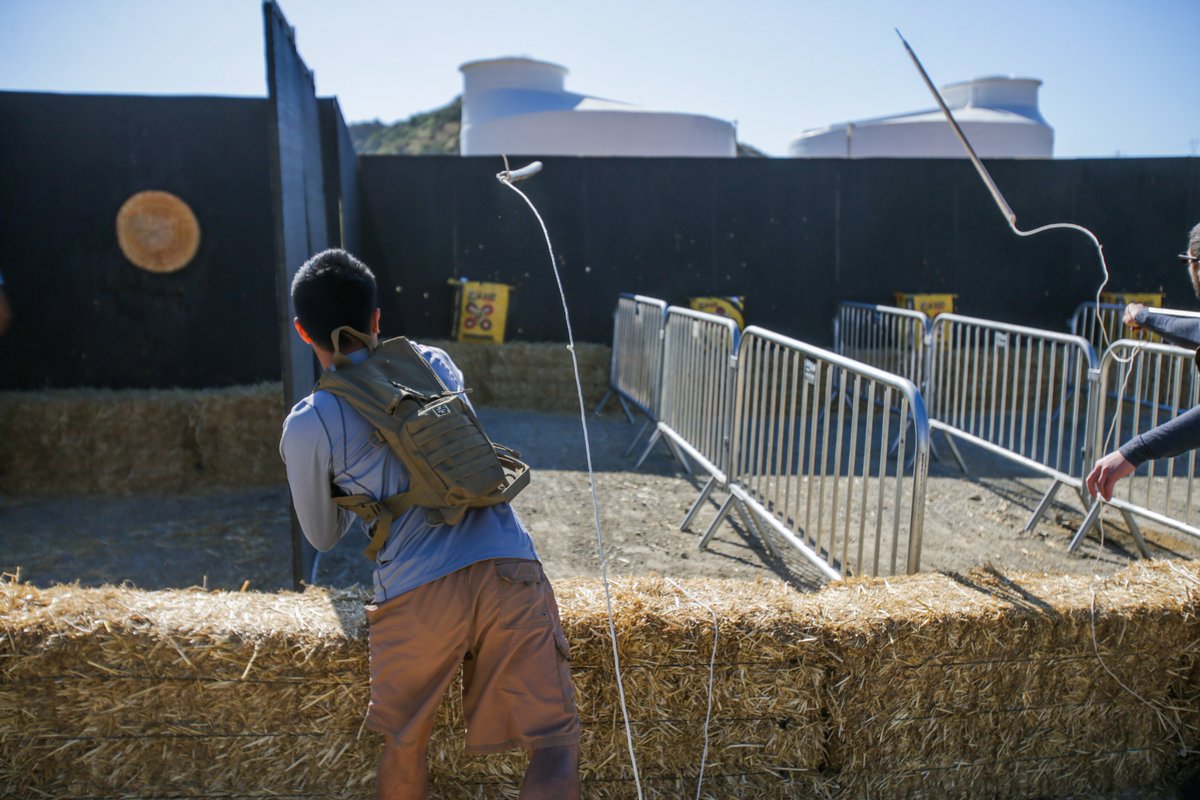 BGSChallenge's tweet image. The task doesn't get easier, you just get better! #SportOfSurvival #MondayMotivation