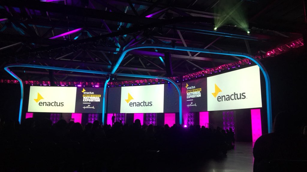 Hilbert_Enactus's tweet photo. Hilbert Enactus is enjoying their time at @Enactus_USA in Kansas City #EnactusAdvantage #scaledocumentdown https://t.co/nv7rERBZbY