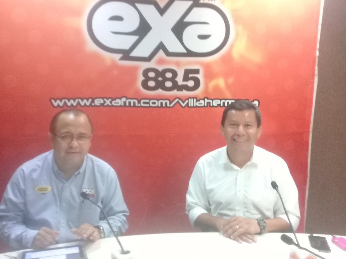 VerdadComo's tweet photo. En entrevista con el Lic. Adrián Hernández Balboa, Candidato a Presidente Municipal del Centro.
@AHB_adrian 
@Pepecruz63 https://t.co/fvBIGsoEzH